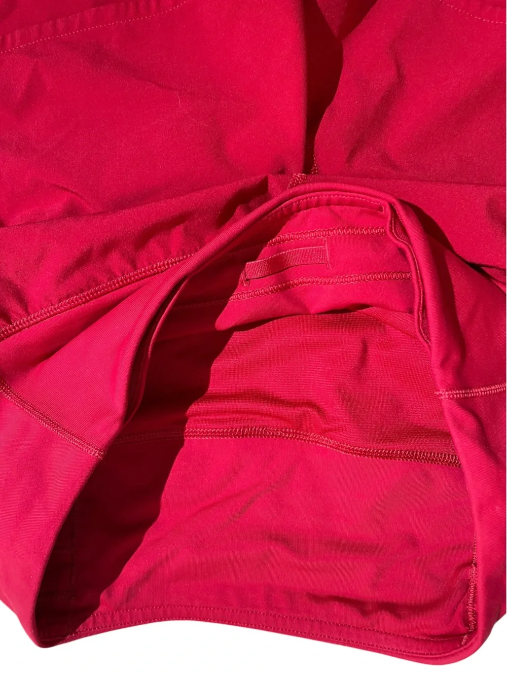Lululemon Speed Up Short Long 4